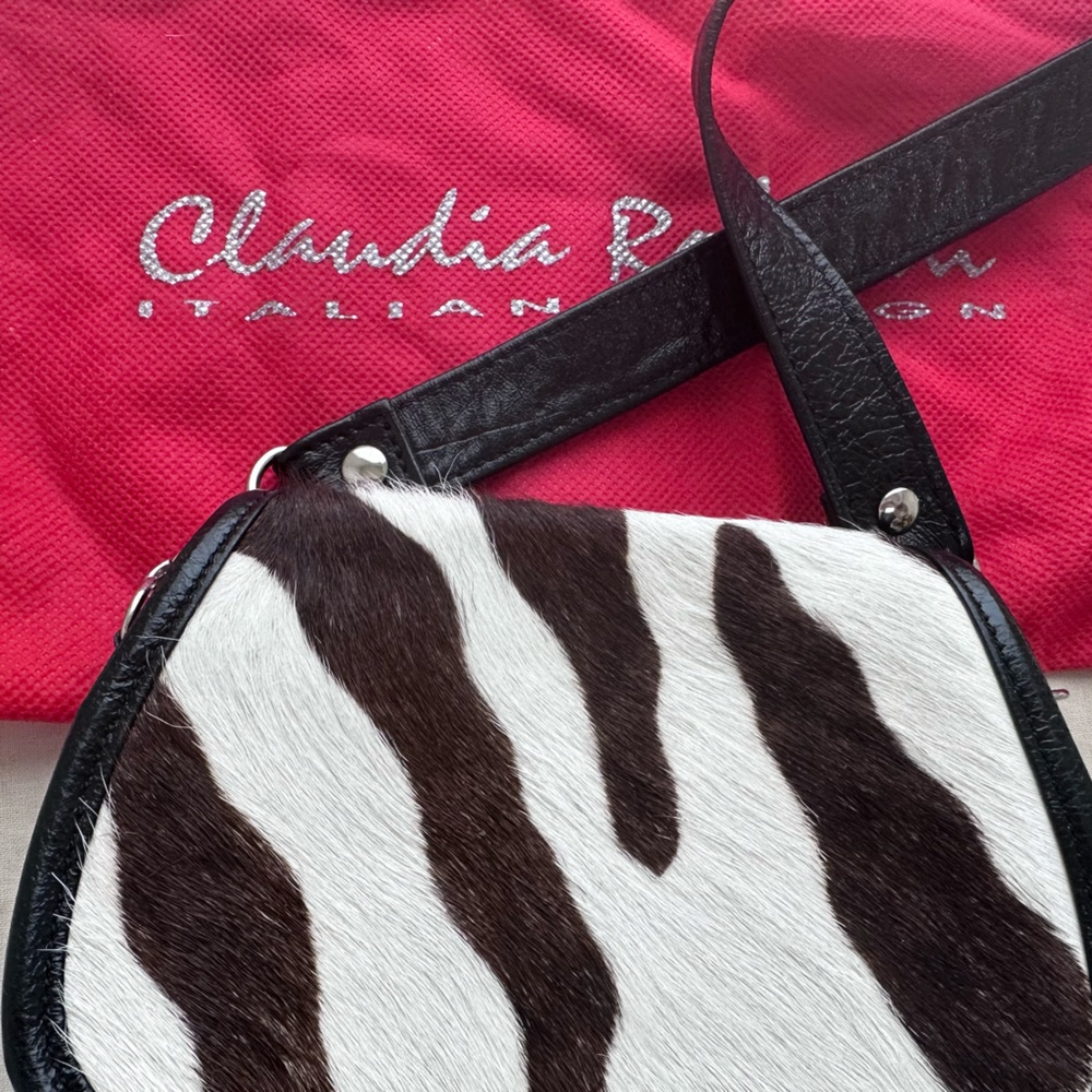 Claudia Roldani Italian Design Bag